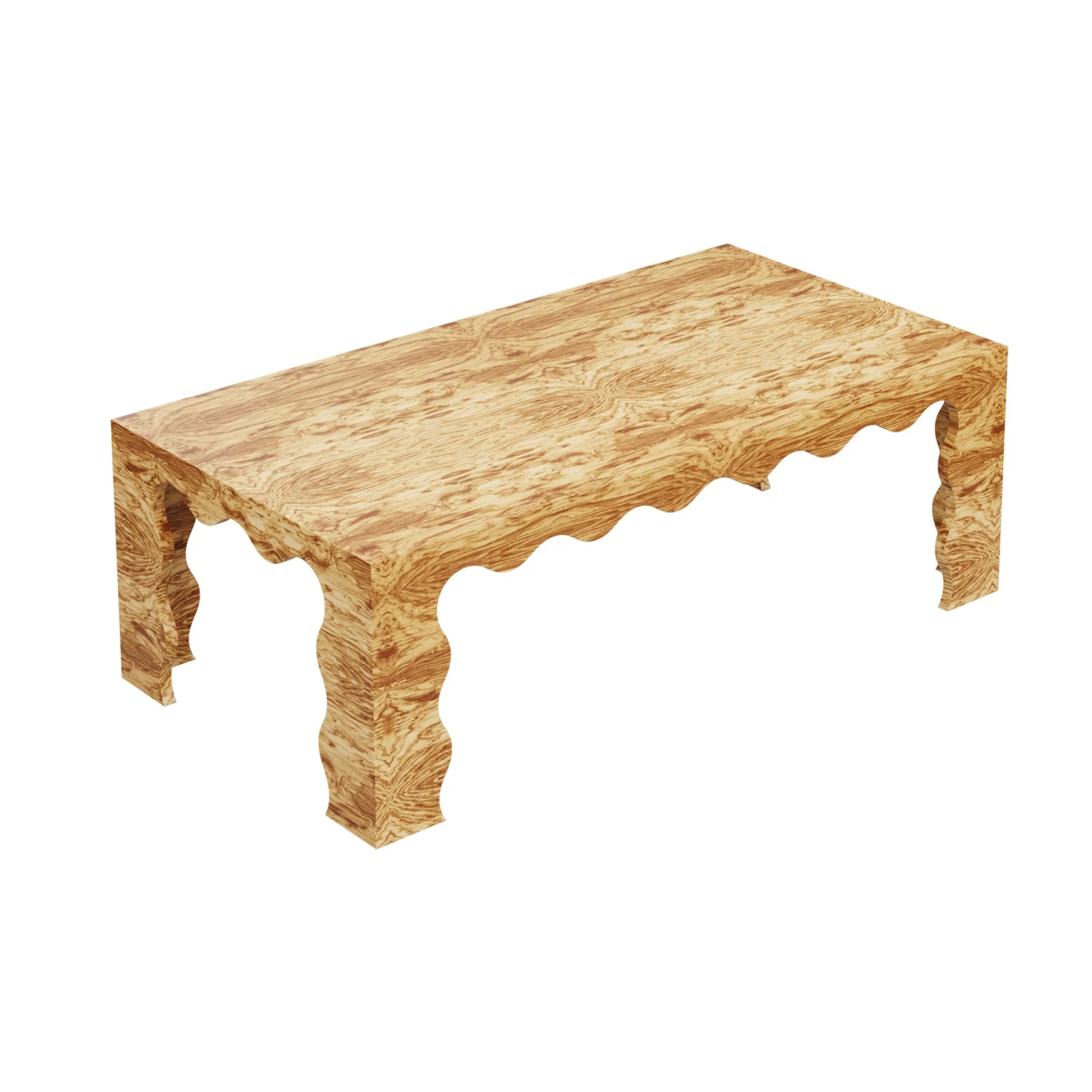 Custom Elizalde Coffee Table 8 Custom Elizalde Coffee Table - Image 6