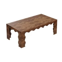 Custom Elizalde Coffee Table 25 Custom Elizalde Coffee Table -Furniture Store ElizaldeCoffeeTableRectangle.ProvincialOliveAshBurl.03