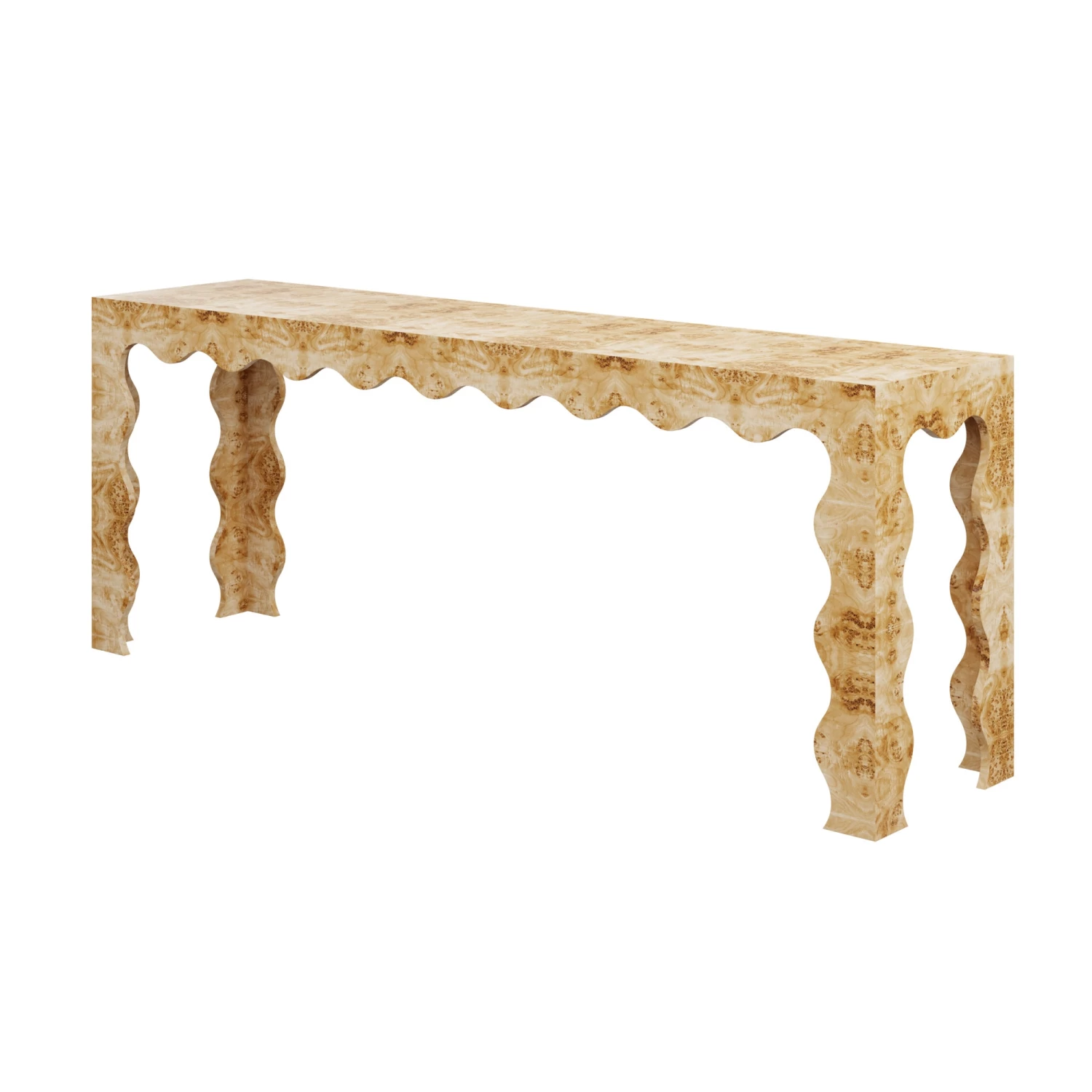 Custom Elizalde Console Table 6 Custom Elizalde Console Table - Image 4