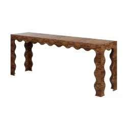 Custom Elizalde Console Table 23 Custom Elizalde Console Table -Furniture Store ElizaldeConsoleTable.ProvincialOliveAsh.02