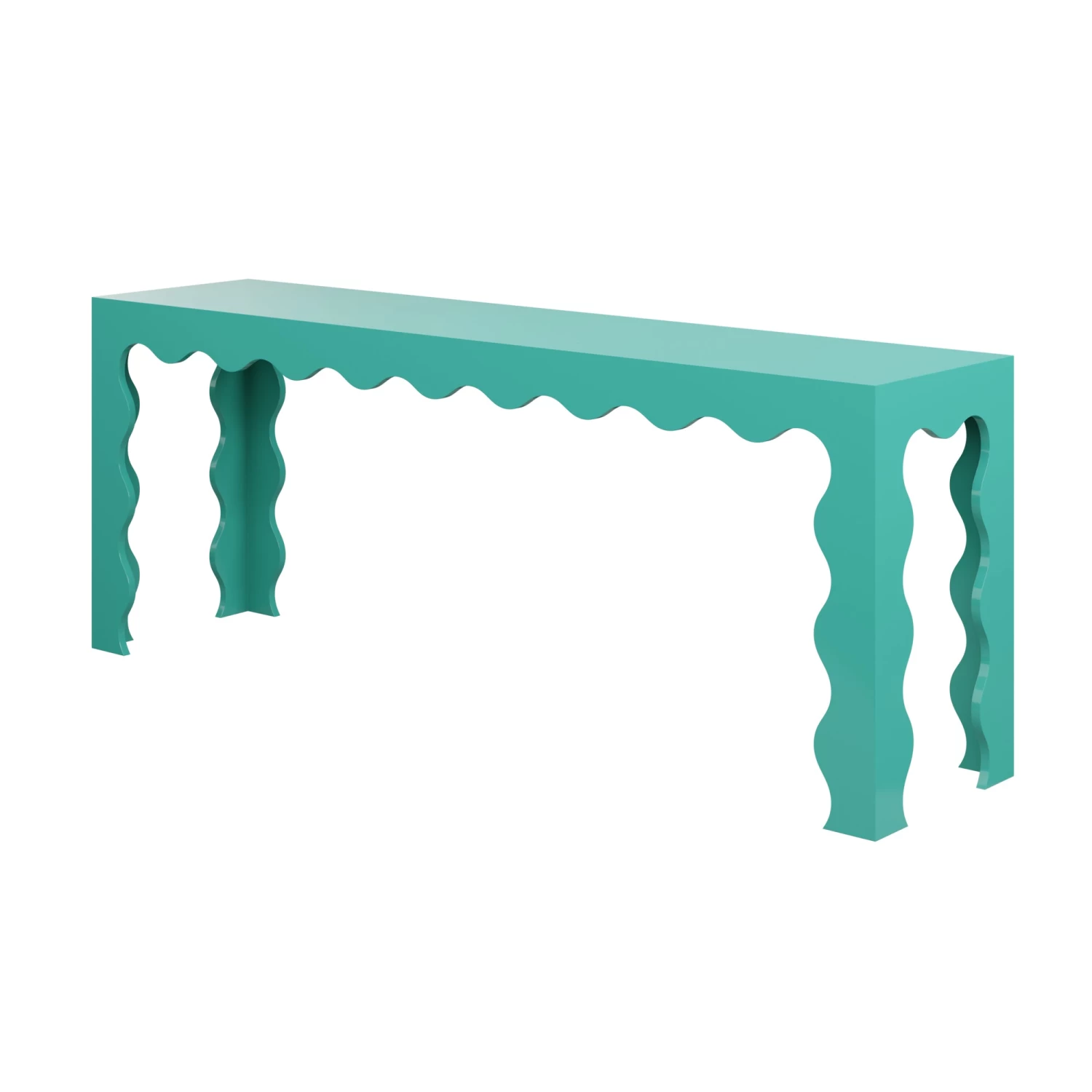 Custom Elizalde Console Table 3 Custom Elizalde Console Table
