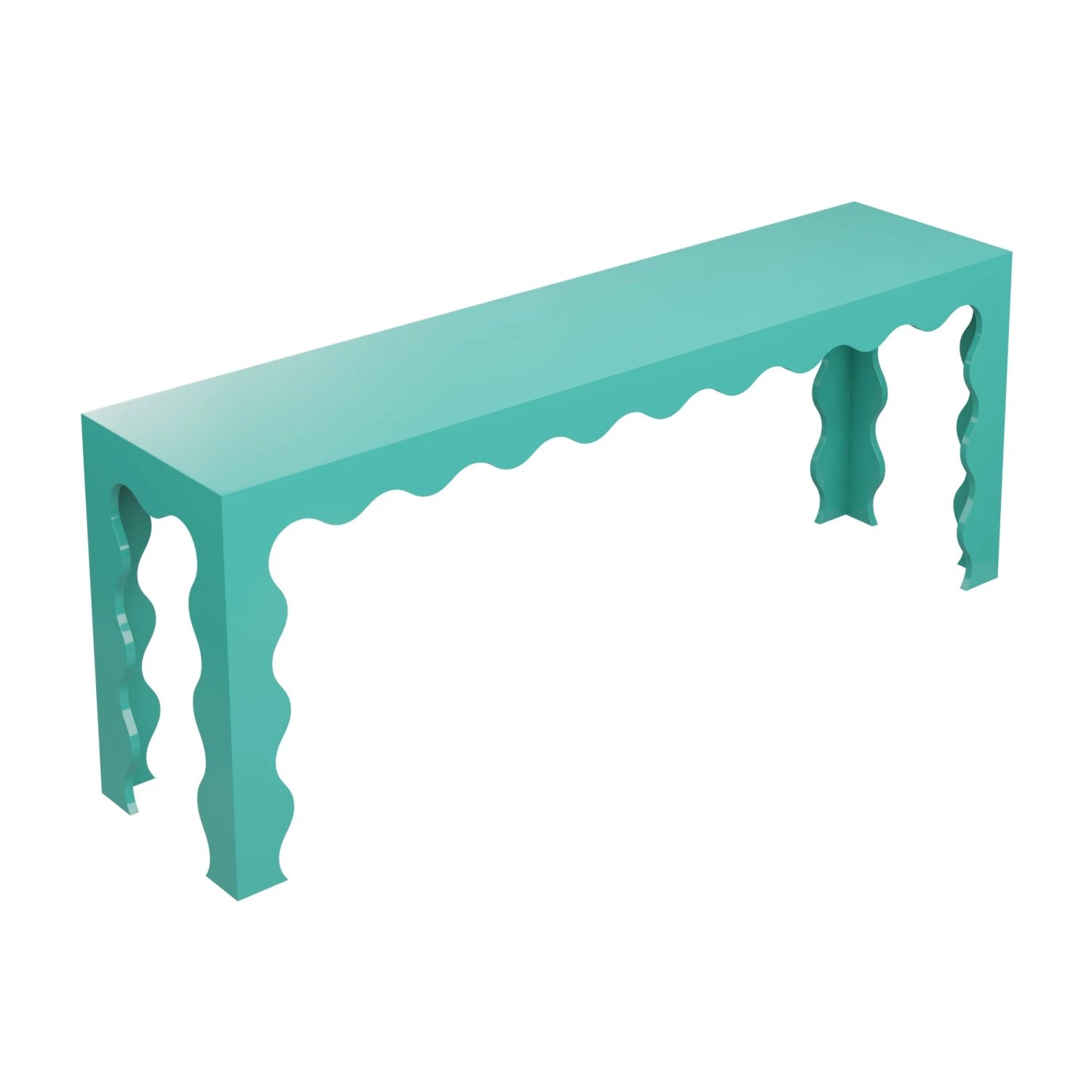Custom Elizalde Console Table 5 Custom Elizalde Console Table - Image 3