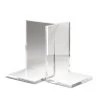 Enzo Acrylic Bookend Set -Furniture Store EnzoAcrylicBookend.01