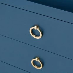 Espionage Chest Petite In Navy Lacquer -Furniture Store EspionageChestInNavyLacquer.03 1b82f014 5cb8 4eaf 819e efc909e5e374