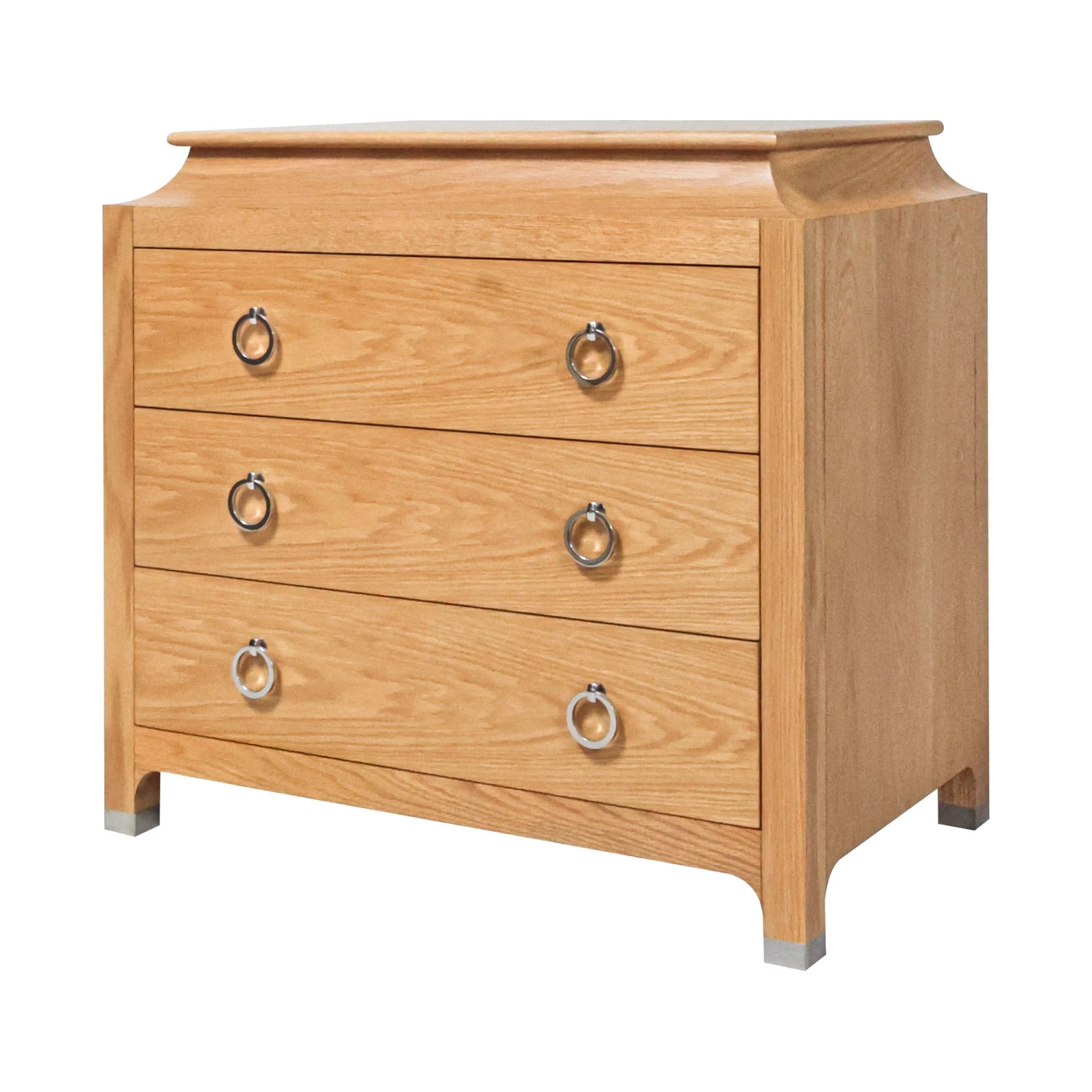 Espionage Chest Large In Oak Veneer 4 Espionage Chest Large In Oak Veneer - Image 2