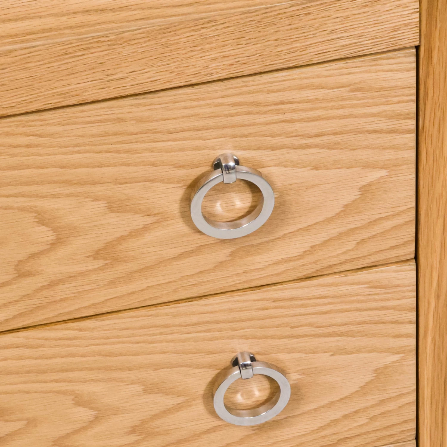 Espionage Chest Large In Oak Veneer 5 Espionage Chest Large In Oak Veneer - Image 3