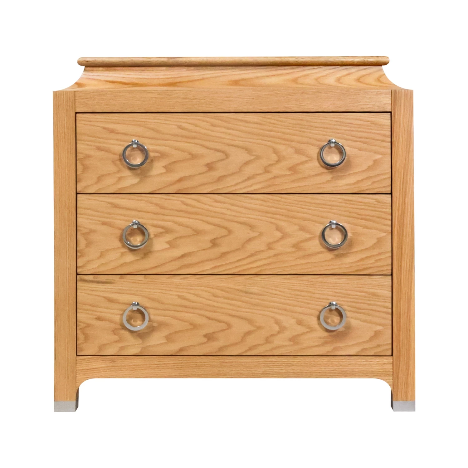Espionage Chest Petite In Oak Veneer 3 Espionage Chest Petite In Oak Veneer