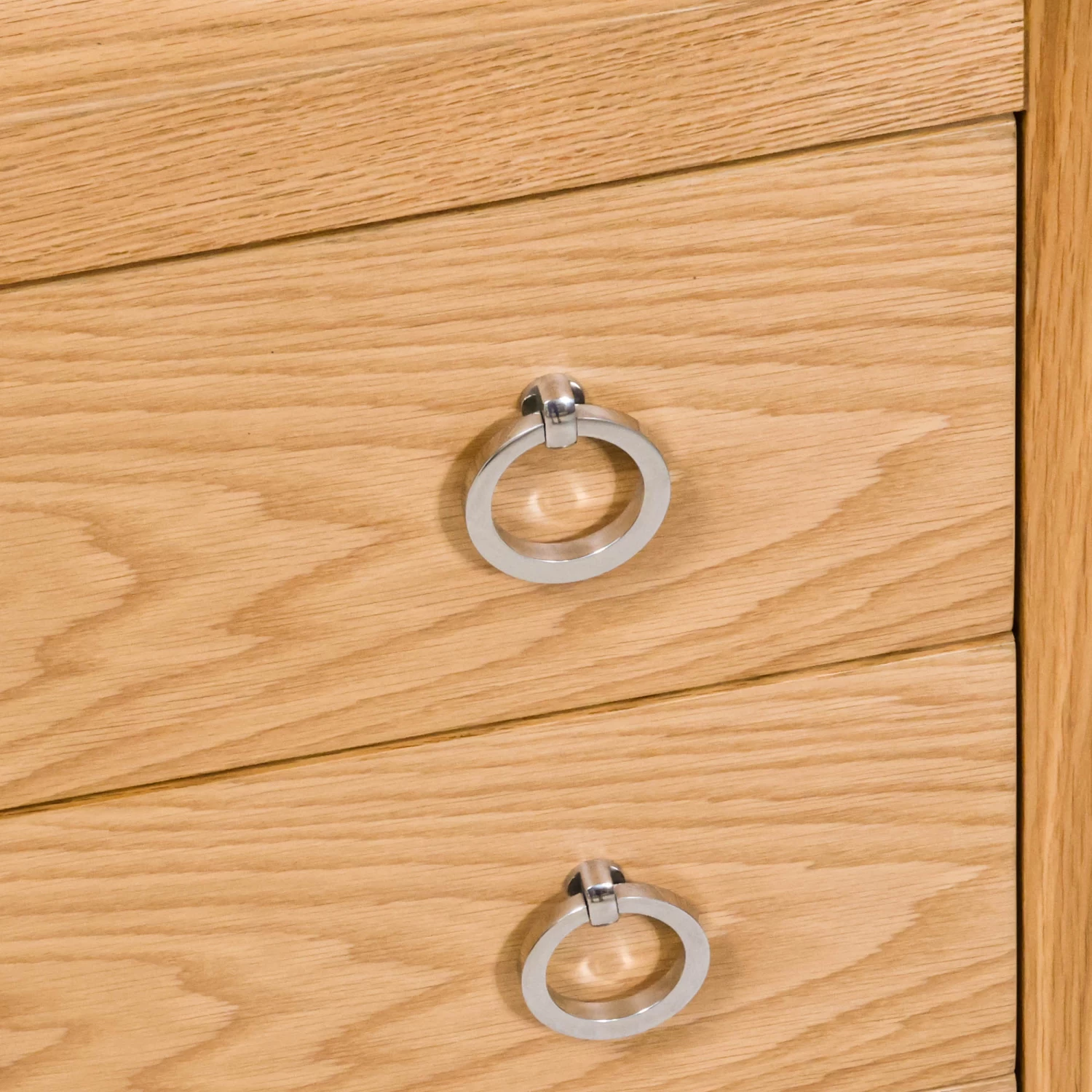 Espionage Chest Petite In Oak Veneer 5 Espionage Chest Petite In Oak Veneer - Image 3