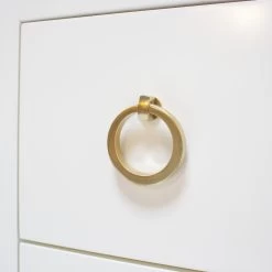 Espionage Chest Petite In White Lacquer -Furniture Store Espionage 20Chest 20Petite 20In 20White 20Lacquer.03