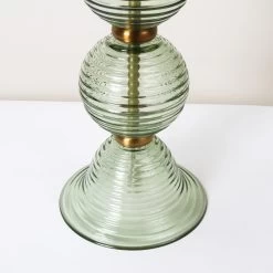 Essex Lamp In Mint - White Shade 9 Essex Lamp In Mint - White Shade -Furniture Store EssexLampInMint WhiteShade.03