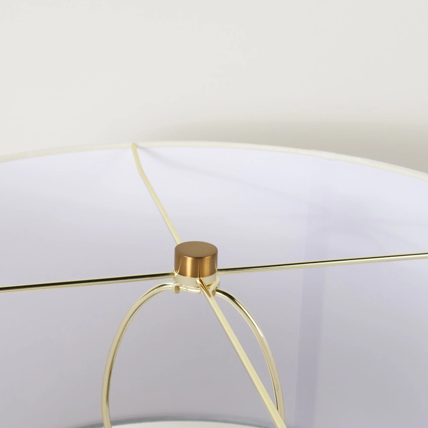 Essex Lamp In Mint - White Shade 5 Essex Lamp In Mint - White Shade - Image 3