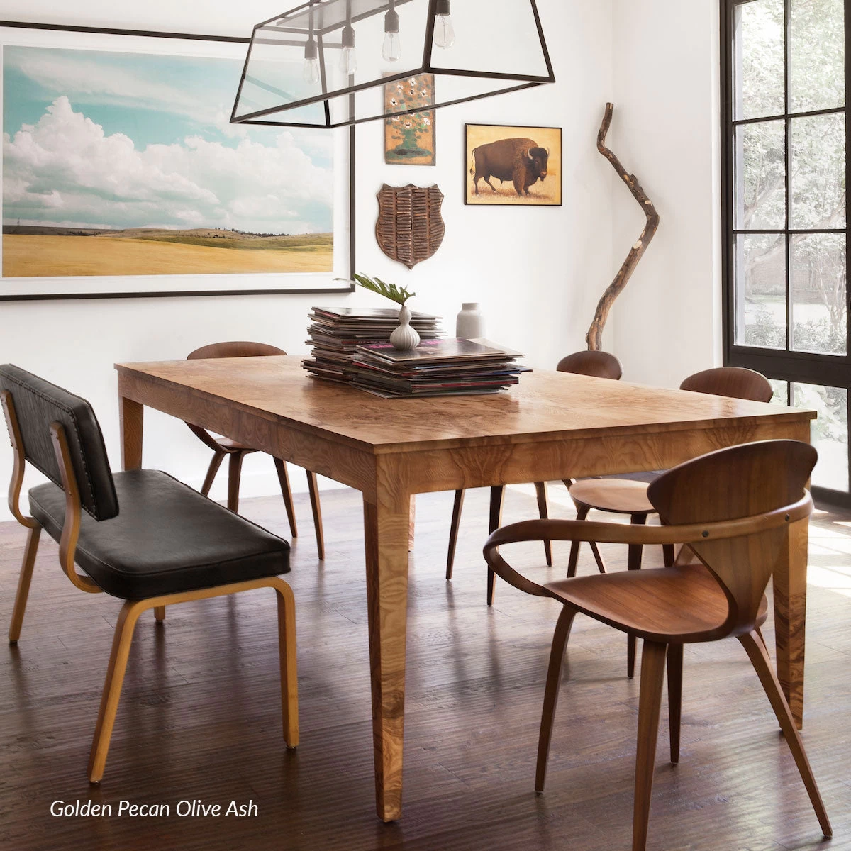 Custom Etta Dining Table 8 Custom Etta Dining Table - Image 6