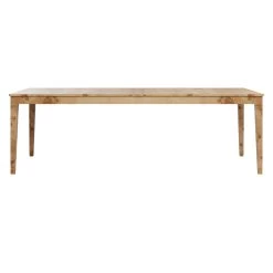 Custom Etta Dining Table 39 Custom Etta Dining Table -Furniture Store EttaDiningTableMatrix.GoldenPecanMappaBurl.02 e9ef14cf c686 4ae3 8e64 9b021b90c895