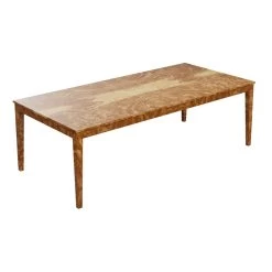 Custom Etta Dining Table 26 Custom Etta Dining Table -Furniture Store EttaDiningTableMatrix.GoldenPecanOliveAsh.04 6c47ad66 f829 4703 88fe a17300365215