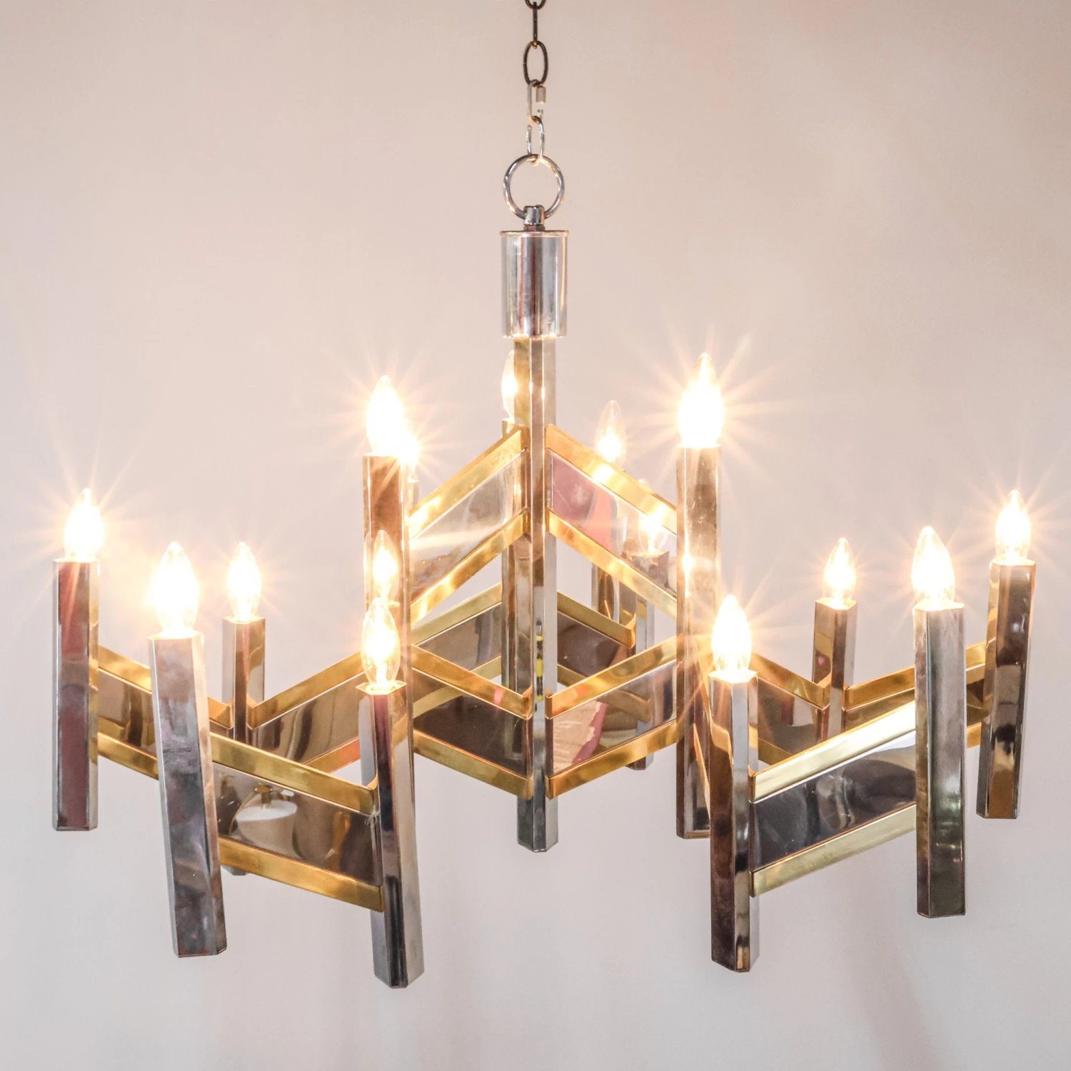 Sciolari Chandelier 4 Sciolari Chandelier - Image 2