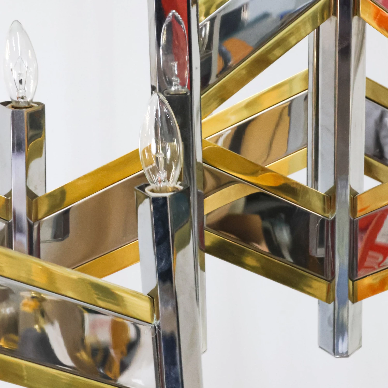 Sciolari Chandelier 5 Sciolari Chandelier - Image 3