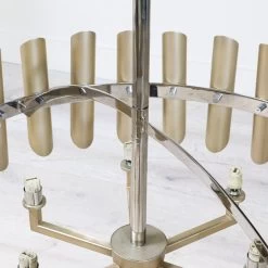 Modern Chandelier 10 Modern Chandelier -Furniture Store FL46 22ModernChandelier.03