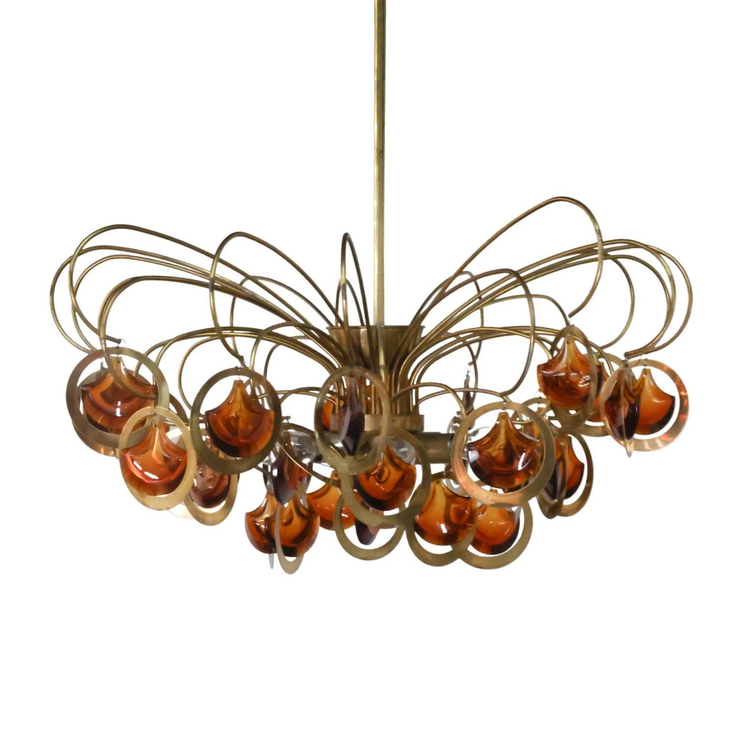 Sciolari Style Chandelier 3 Sciolari Style Chandelier