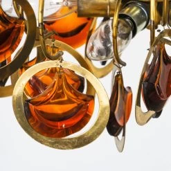 Sciolari Style Chandelier 11 Sciolari Style Chandelier -Furniture Store FL46 6SciolariStyleChandelier .05