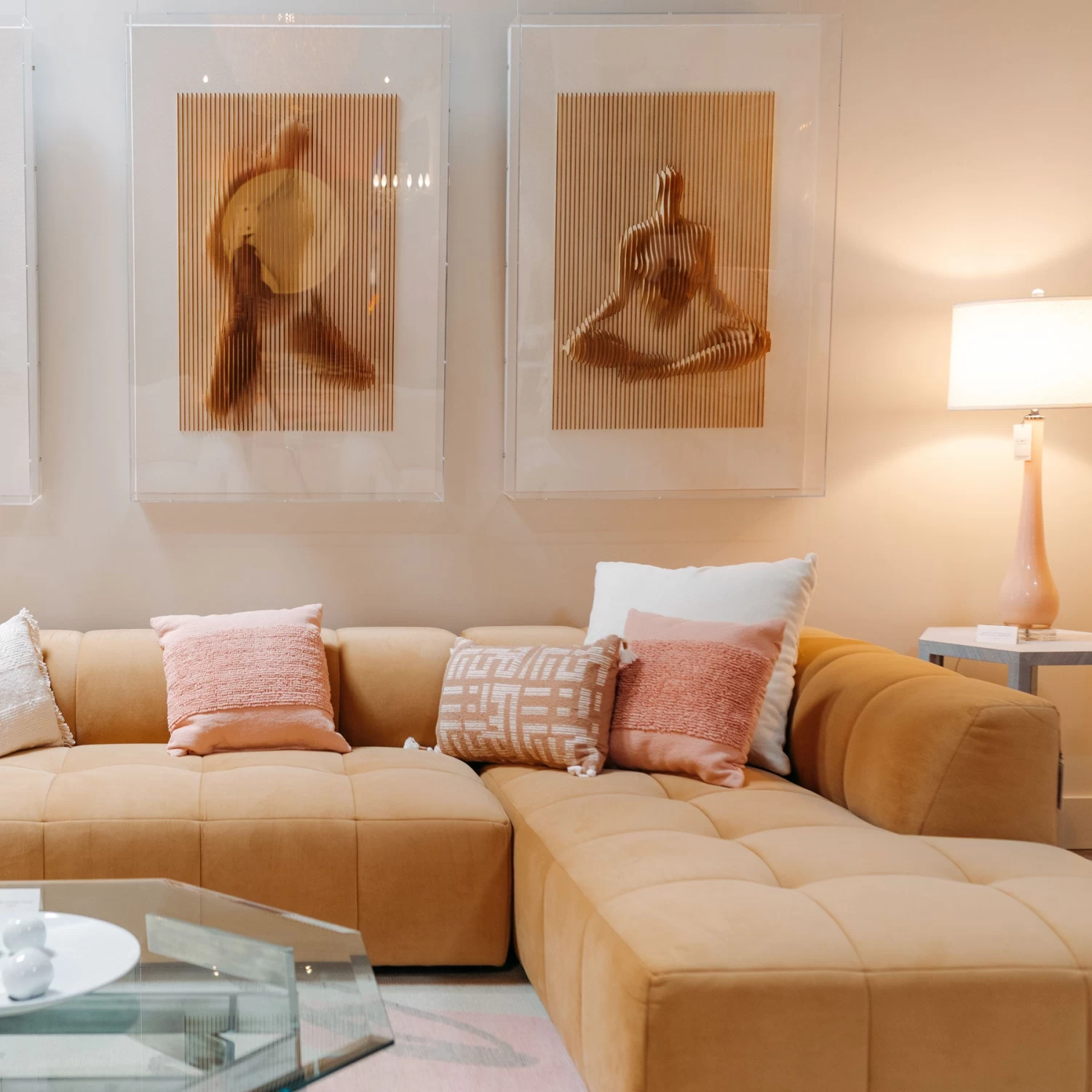 Faye Sectional 5 Faye Sectional - Image 3