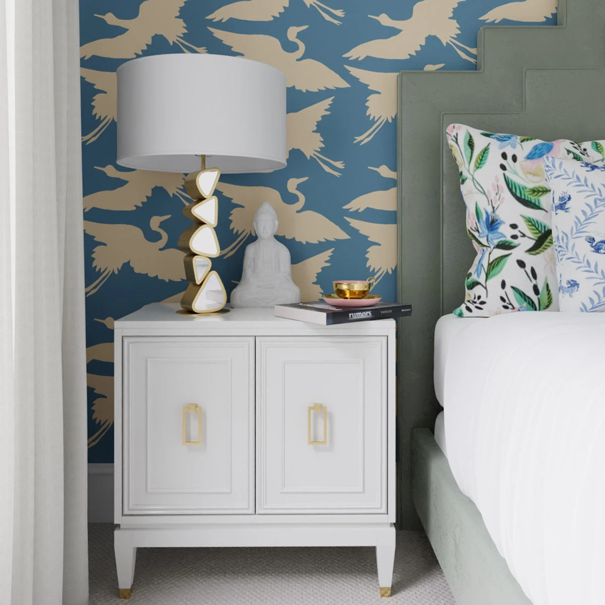 Fifi Chest In White 4 Fifi Chest In White - Image 2