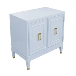 Fifi Chest In Pale Blue -Furniture Store FifiChest.03