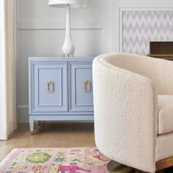 Fifi Chest In Pale Blue -Furniture Store FifiChest.06