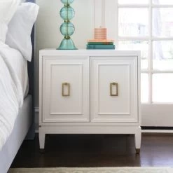 Fifi Chest In White 17 Fifi Chest In White -Furniture Store FifiChestinWhite.09