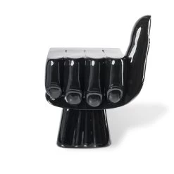Fist Chair - Black