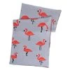 Flamingo Throw Blanket - Grey 1 Flamingo Throw Blanket - Grey -Furniture Store Flamingo 20Throw 20Blanket 20 20Grey.01