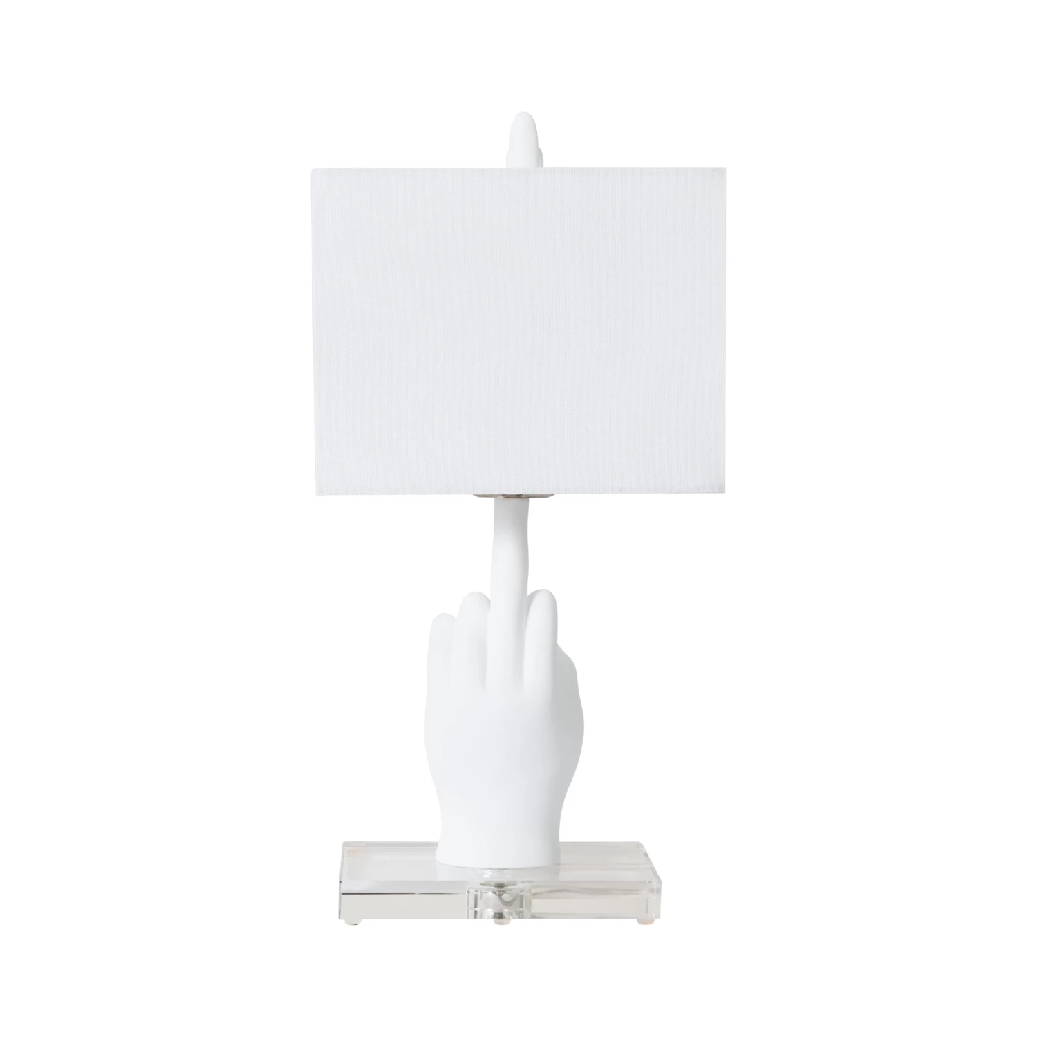 Flipping The Bird Lamp 3 Flipping The Bird Lamp