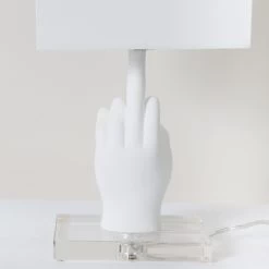 Flipping The Bird Lamp 9 Flipping The Bird Lamp -Furniture Store FlippingtheBirdLamp.03