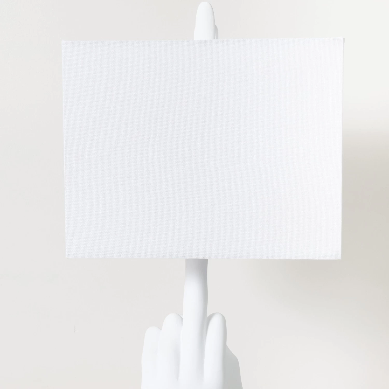 Flipping The Bird Lamp 6 Flipping The Bird Lamp - Image 4