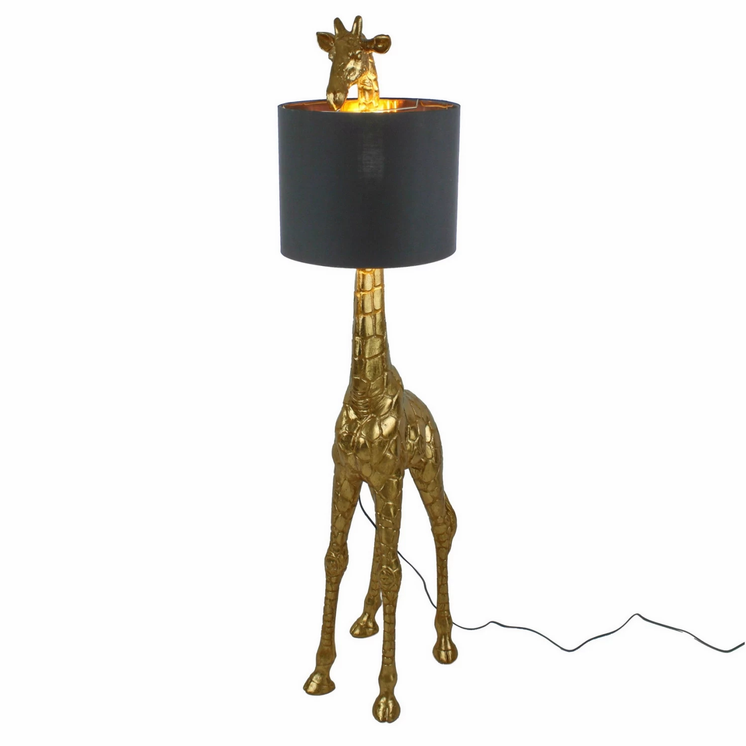 Floor Lamp - Gigi Giraffe 4 Floor Lamp - Gigi Giraffe - Image 2