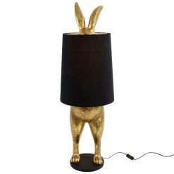 Floor Lamp - Hiding Rabbit