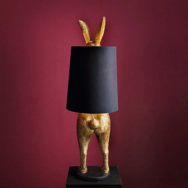 Floor Lamp - Hiding Rabbit 6 Floor Lamp - Hiding Rabbit - Image 4