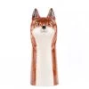Fox Flower Vase -Furniture Store FoxFlowerVase.01