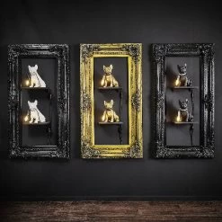 Frame Venice In Gold -Furniture Store FrameVeniceinGold.03