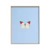 Framed Butterfly Print In Light Blue -Furniture Store Framed 20Butterfly 20Print 20In 20Light 20Blue.01 64024ec4 75d4 4769 aab5 99c40594e016