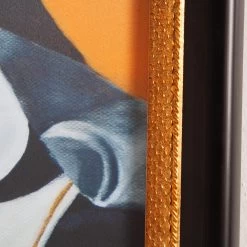 Framed Equestrian Artwork On Silk Cloth - Orange 11 Framed Equestrian Artwork On Silk Cloth - Orange -Furniture Store Framed 20Equestrian 20Artwork 20on 20Silk 20Cloth 20 20Orange.05