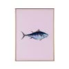 Framed Fish Print In Moonlight 2 Framed Fish Print In Moonlight -Furniture Store Framed 20Fish 20Print 20in 20Moonlight.01