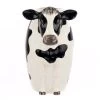 Friesian Cow Flower Vase 2 Friesian Cow Flower Vase -Furniture Store FriesianCowFlowerVase.01
