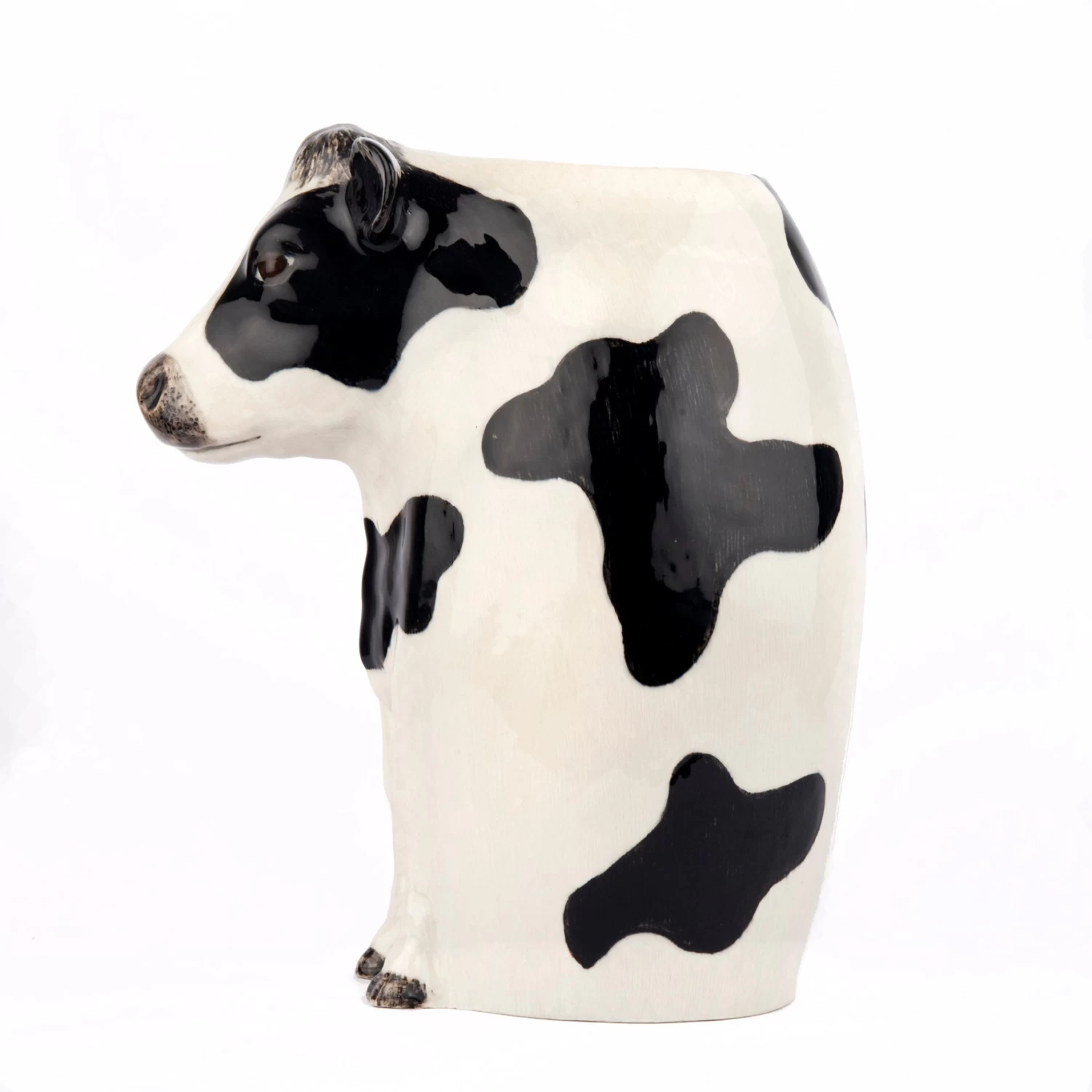 Friesian Cow Flower Vase 4 Friesian Cow Flower Vase - Image 2