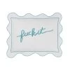 Fuck It Small Scallop Pillow Cover - Sky Blue 2 Fuck It Small Scallop Pillow Cover - Sky Blue -Furniture Store FuckItSmallScallopPillowCover SkyBlue.01
