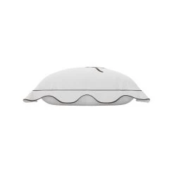 Fuck It Small Scallop Pillow Cover - Slate 8 Fuck It Small Scallop Pillow Cover - Slate -Furniture Store FuckItSmallScallopPillowCover Slate.03