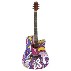 Funk'n Groovy Guitar By Loli DiSanto