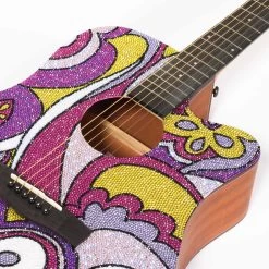 Funk'n Groovy Guitar By Loli DiSanto -Furniture Store Funk nGroovyGuitarbyLoliDiSanto.03