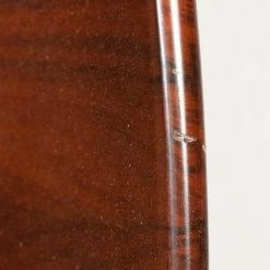 Pointed Oval Mirror With Wood Back - Global Views Second -Furniture Store GV 4PointedOvalMirrorwithWoodBack.05