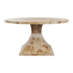 Custom George Dining Table 28 Custom George Dining Table -Furniture Store GeorgeDiningTableMatrix.NaturalMappaBurl.01 97d7a192 d93d 45f0 aa54 aaeb45fd711c