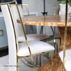 Custom George Dining Table 23 Custom George Dining Table -Furniture Store GeorgeGPOA